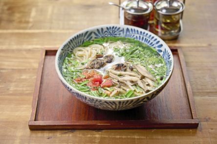 【沖縄・宮古島】アジアン宮古そば！「カフェ ウエスヤ」でランチ