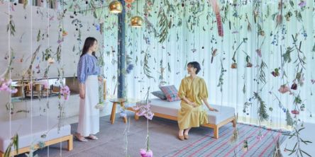 「リゾナーレ那須」で今年も開催！「農園の花咲くリゾナーレ」4月27日～