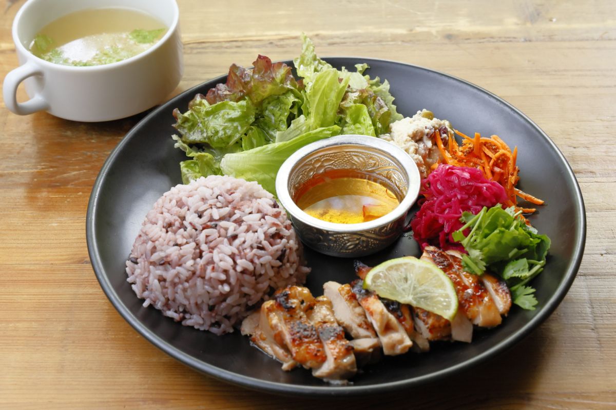 「本日のランチプレート（昼限定）」1300円〜