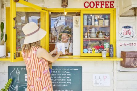 【沖縄】宮古島で話題のベーカリー「モジャのパン屋」の名物は‛まんまるパン’