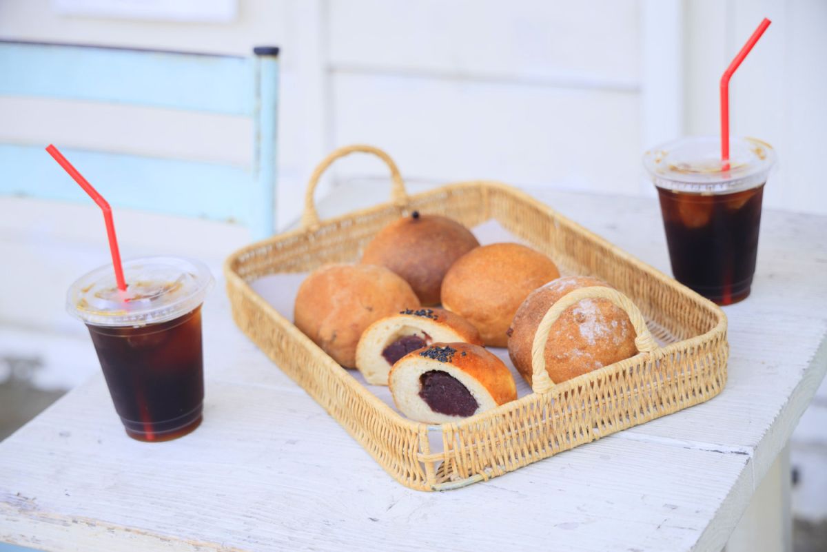 アイスコーヒー1杯400円