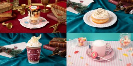 【赤坂】ファン必見！「Harry Potter Cafe（ハリー・ポッター カフェ）」に懐かしの人気メニューが再登場