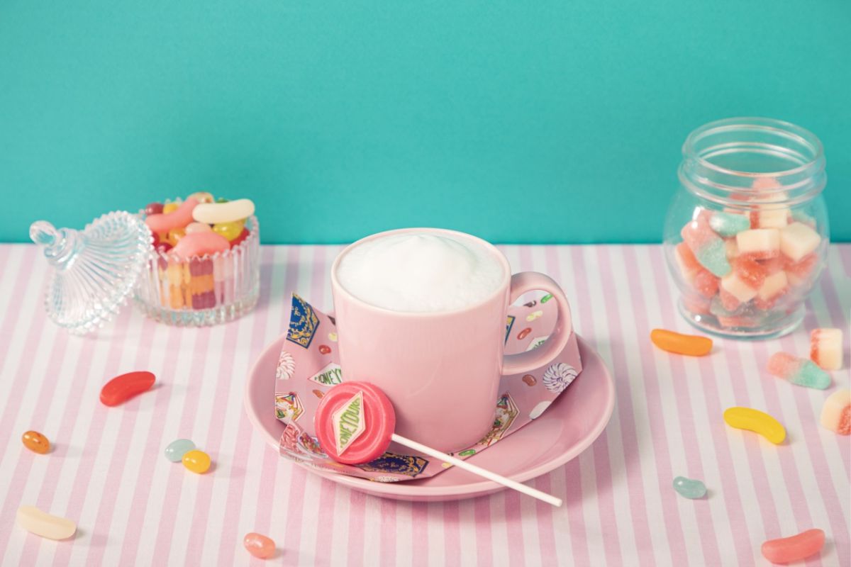 「ハニーデュークス マジカルホットミルク」1290円