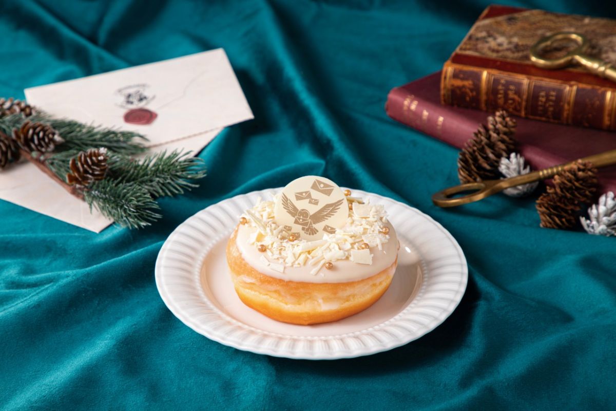 「ヘドウィグ ドーナツ」690円