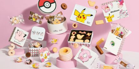 【ユーハイム】春を彩るピンク色のポケモンたちが大集合！ ポケモンデザインのお菓子で気持ちをおくる「ユーハイムスプリング」