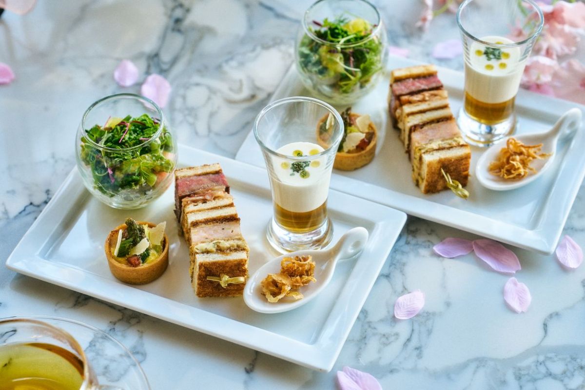 第2楽章　セイボリー