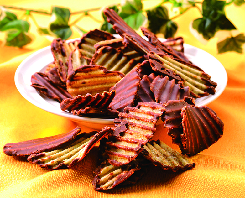 ロイズ「ポテトチップチョコレート[オリジナル]」190g 1188円