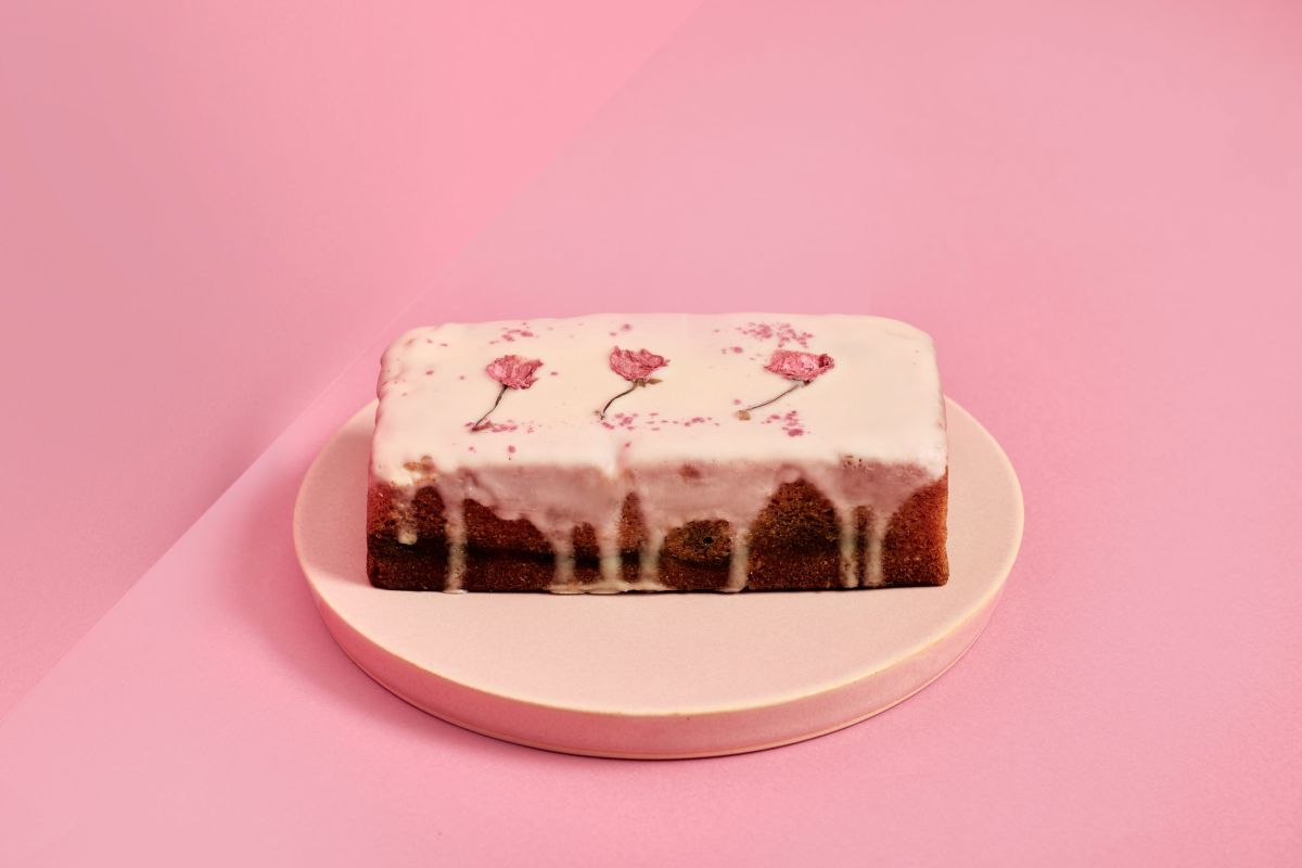 パティスリーGIN NO MORI「スリズィエのパウンドケーキ」2700円