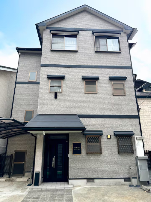 エクステリア／Photo：Airbnb