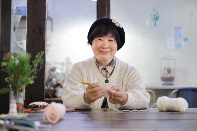 手編み工房CORON