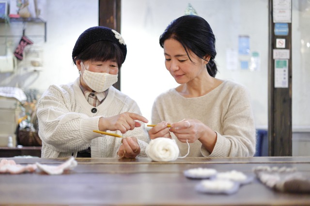 手編み工房CORON