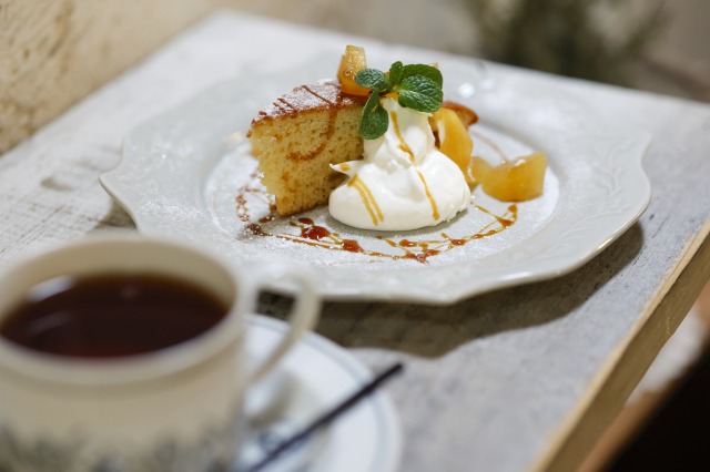 CRYDDERI CAF&Eacute;