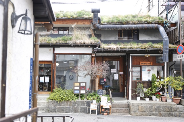 CRYDDERI CAF&Eacute;