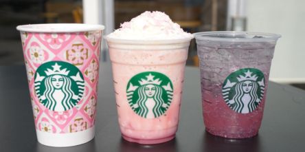 【スタバ新作・SAKURA2026】ぷるんっとほの甘い、桜＆白桃味！「桜 咲くよ 白桃 フラペチーノ®」など3種を実食レポート！ おすすめカスタムを徹底紹介