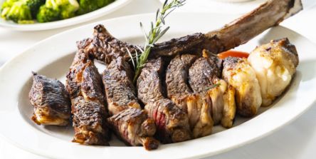 ハワイで味わうニューヨークの品格。エンパイア・ステーキハウス・ハワイで大人のご褒美ディナーを