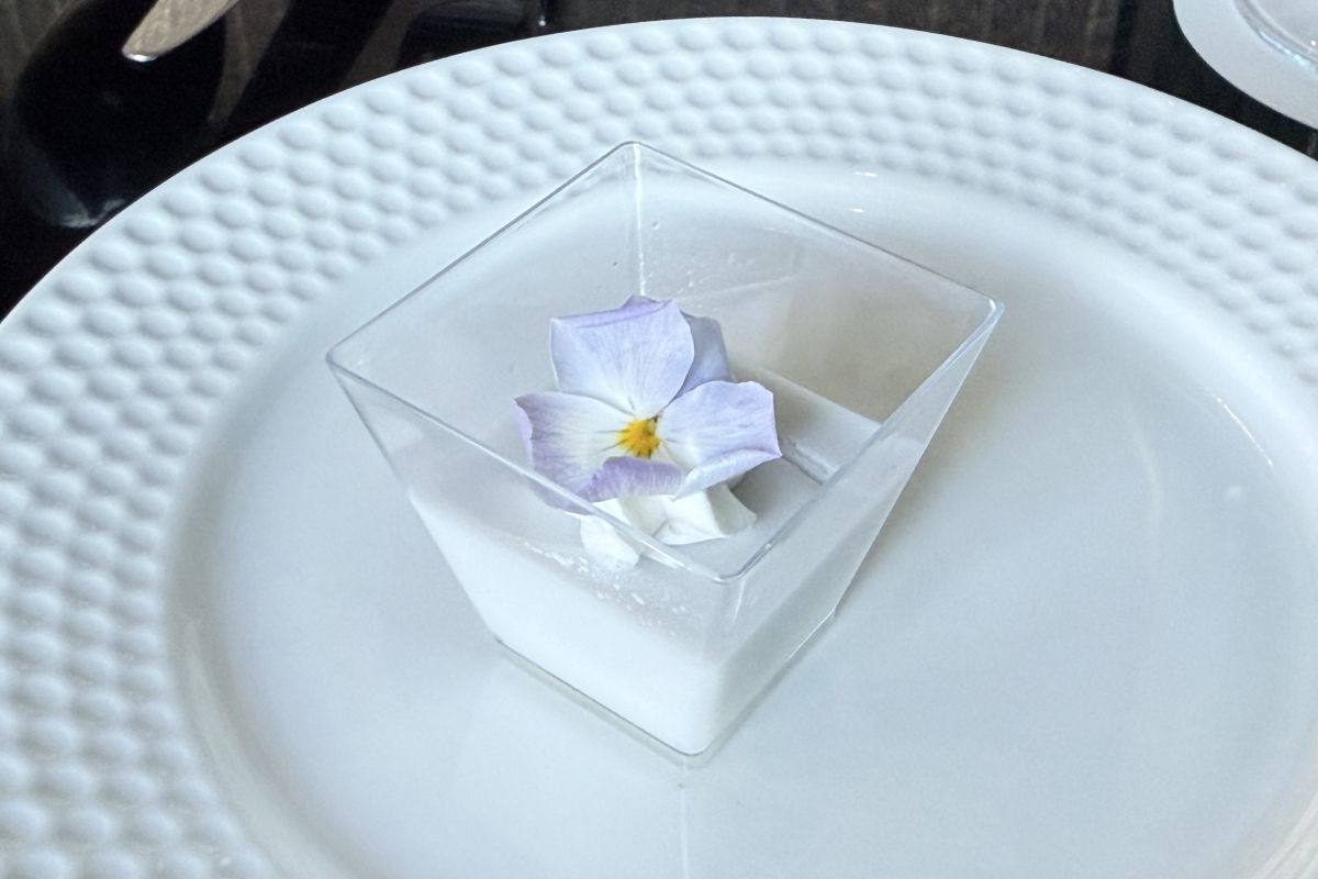 「ココナッツゼリー」