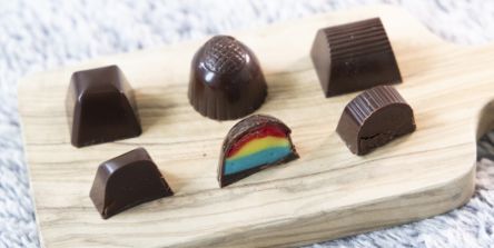 「ショコレア」、ホノルルのマノアで手作りされている宝石のようなチョコレート