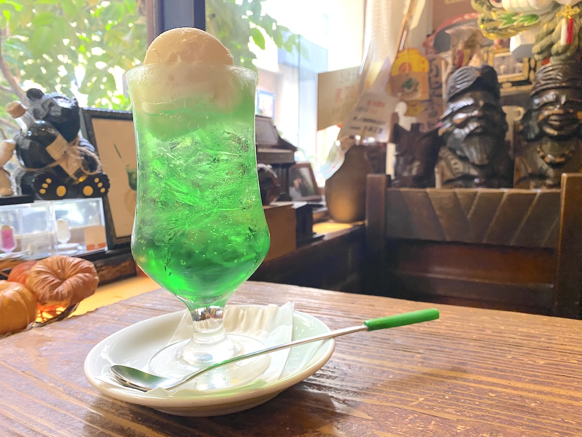 「さぼうる」イメージカット