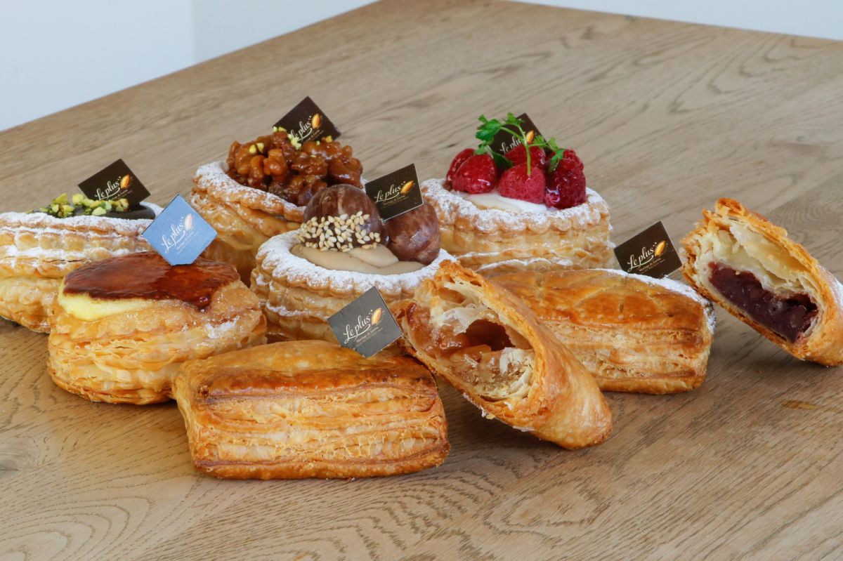 Le Plus Mariage de Farineのメニュー