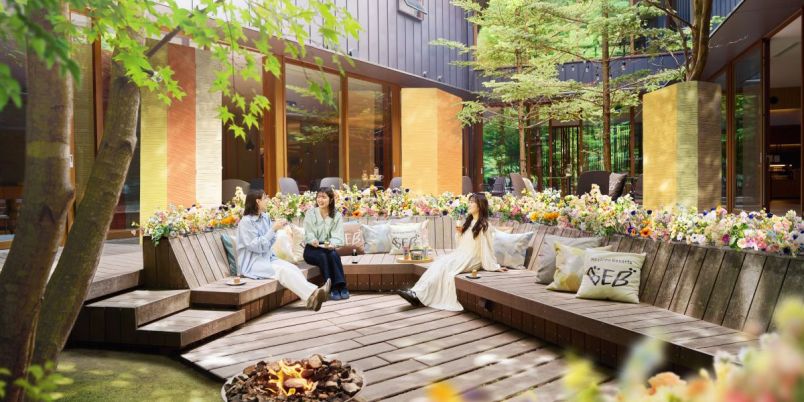 中軽井沢・星野温泉