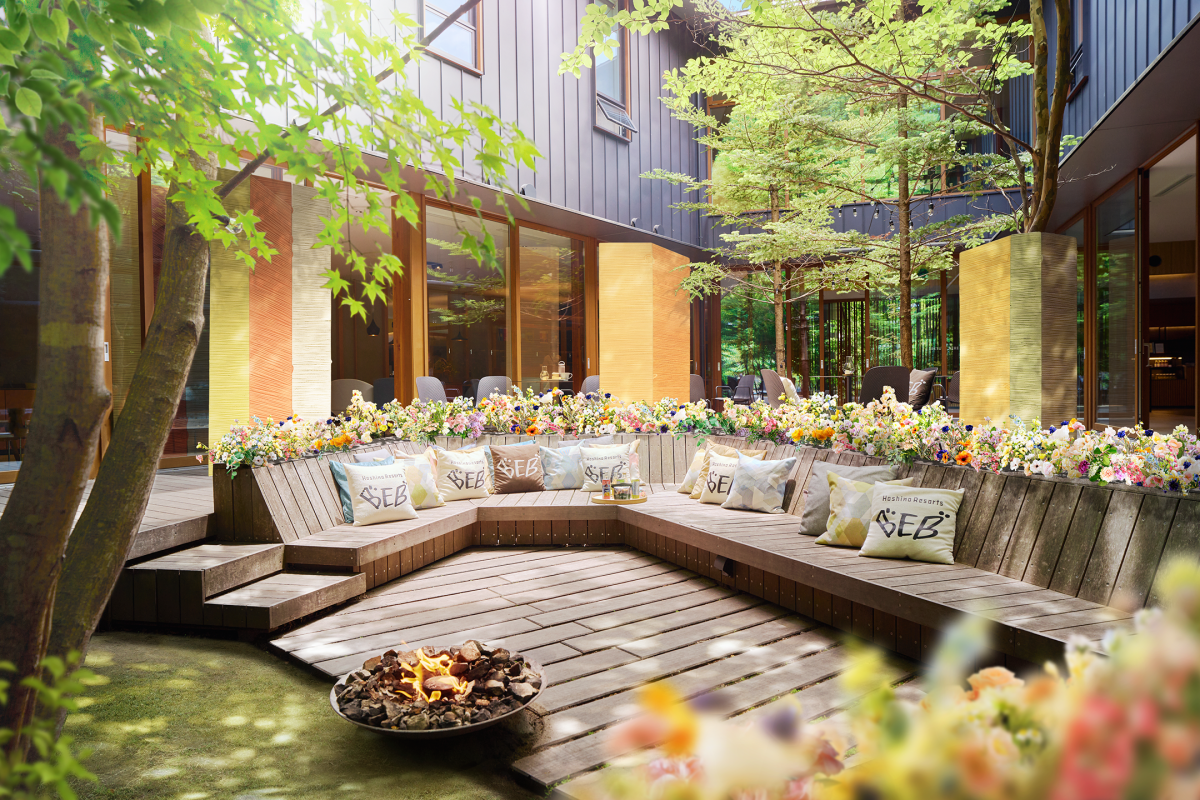 フラワーテラス