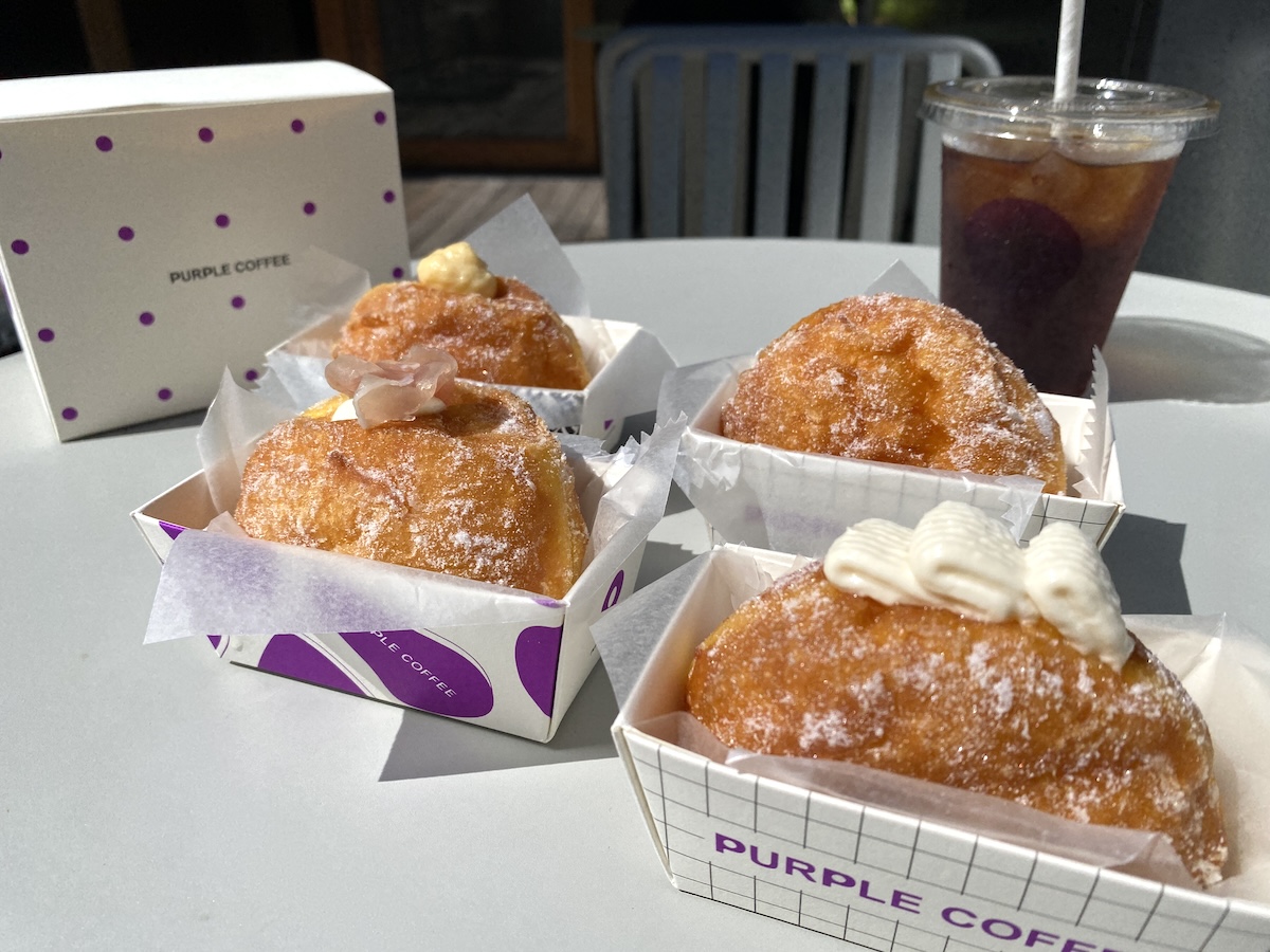 PURPLE COFFEE商品2
