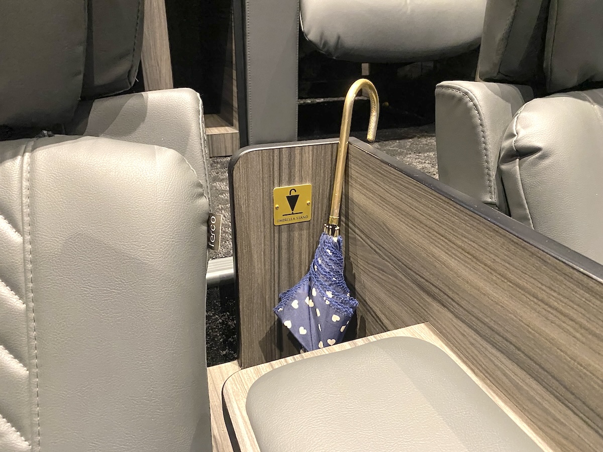 「109シネマズプレミアム新宿」収納2