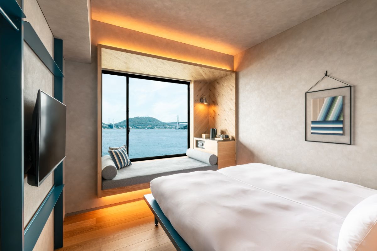 海峡ツイン
