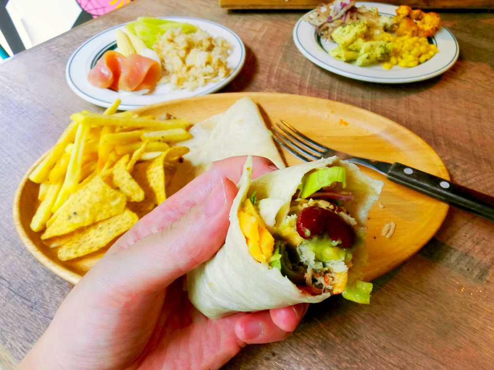 TEXMEX FACTORY 渋谷公園通り店①　商品