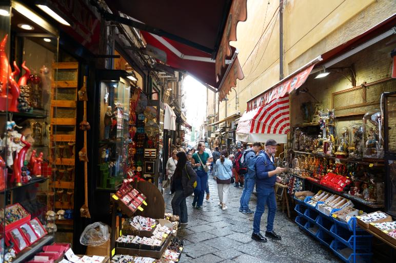 クリスマス飾り「プレセピオ」