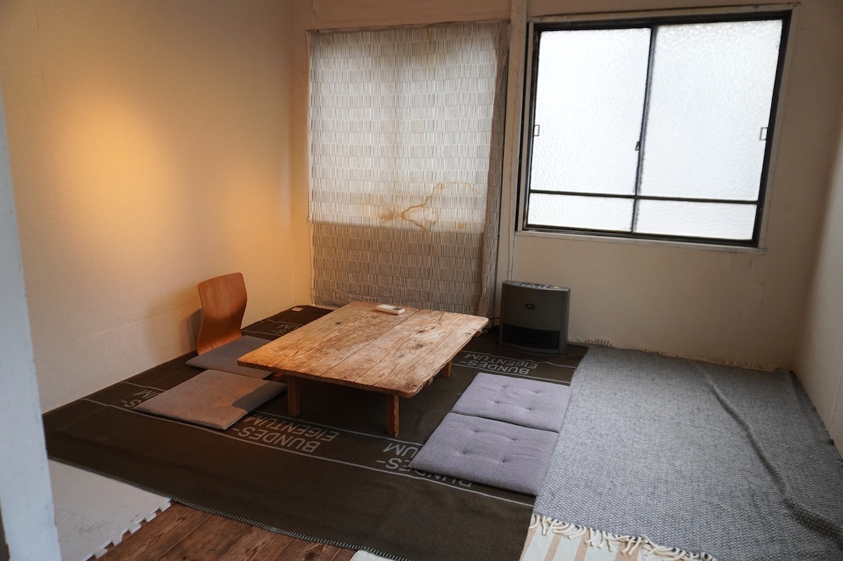 神戸「cafe yom pan」