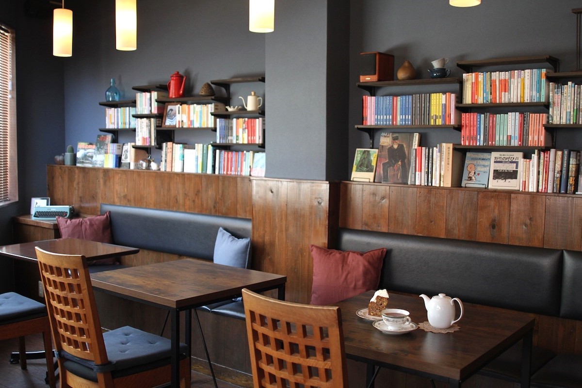 神戸の隠れ家カフェ「nazca bird」