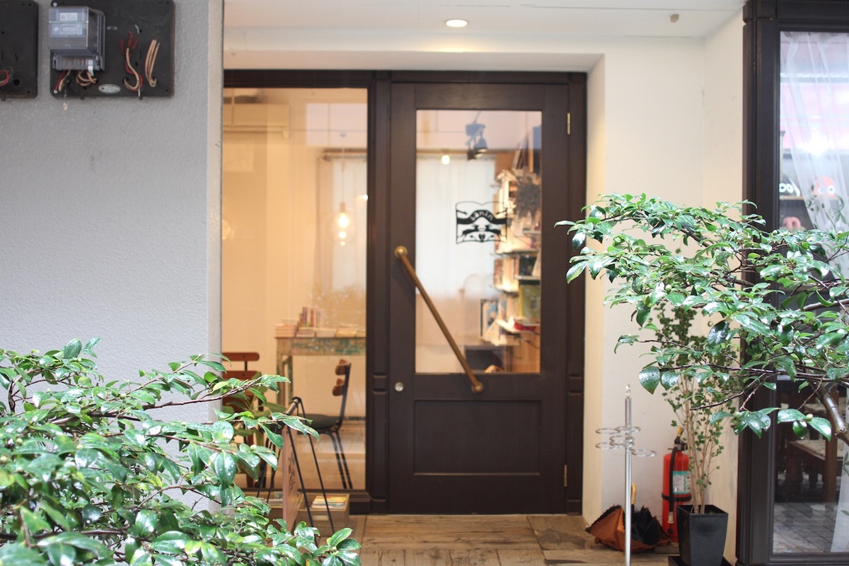 京都・北白川「シスターフッド書店Kanin」