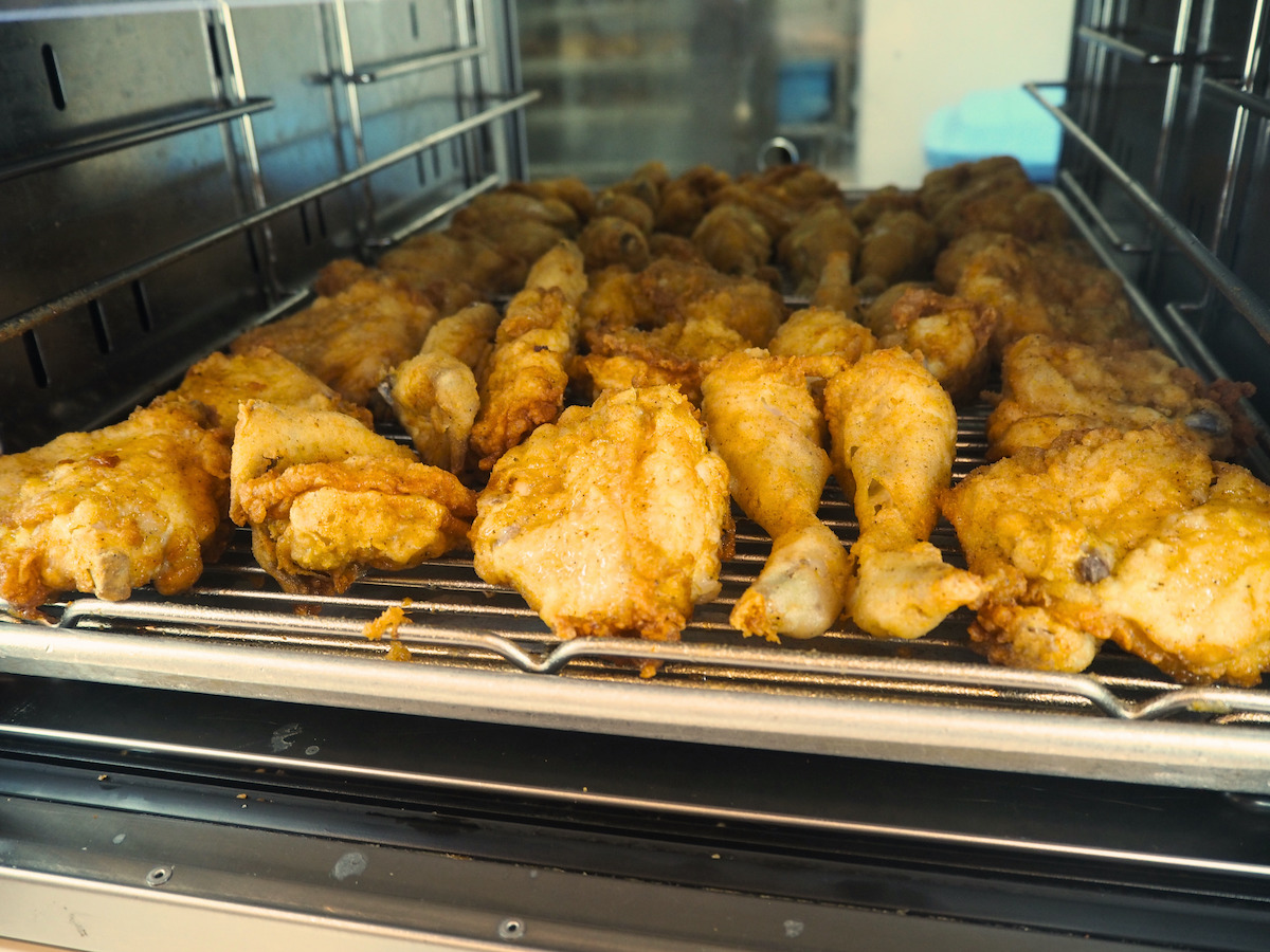 KFC Restaurant 南町田グランベリーパーク店②商品