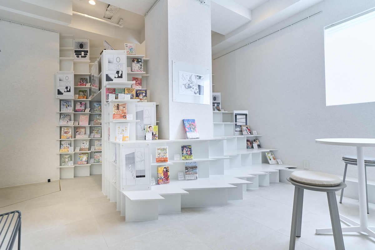 MANGA ART ROOM, JIMBOCHO