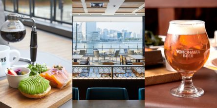 【横浜の朝活・夜活プラン5選】朝食もビールも！ 憧れの港町を“暮らす”ように楽しもう