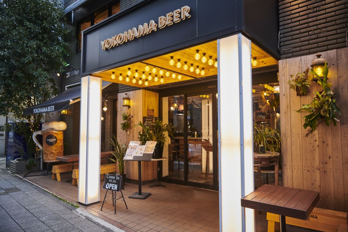 JR桜木町駅・みなとみらい線馬車道駅から徒歩5分の好立地