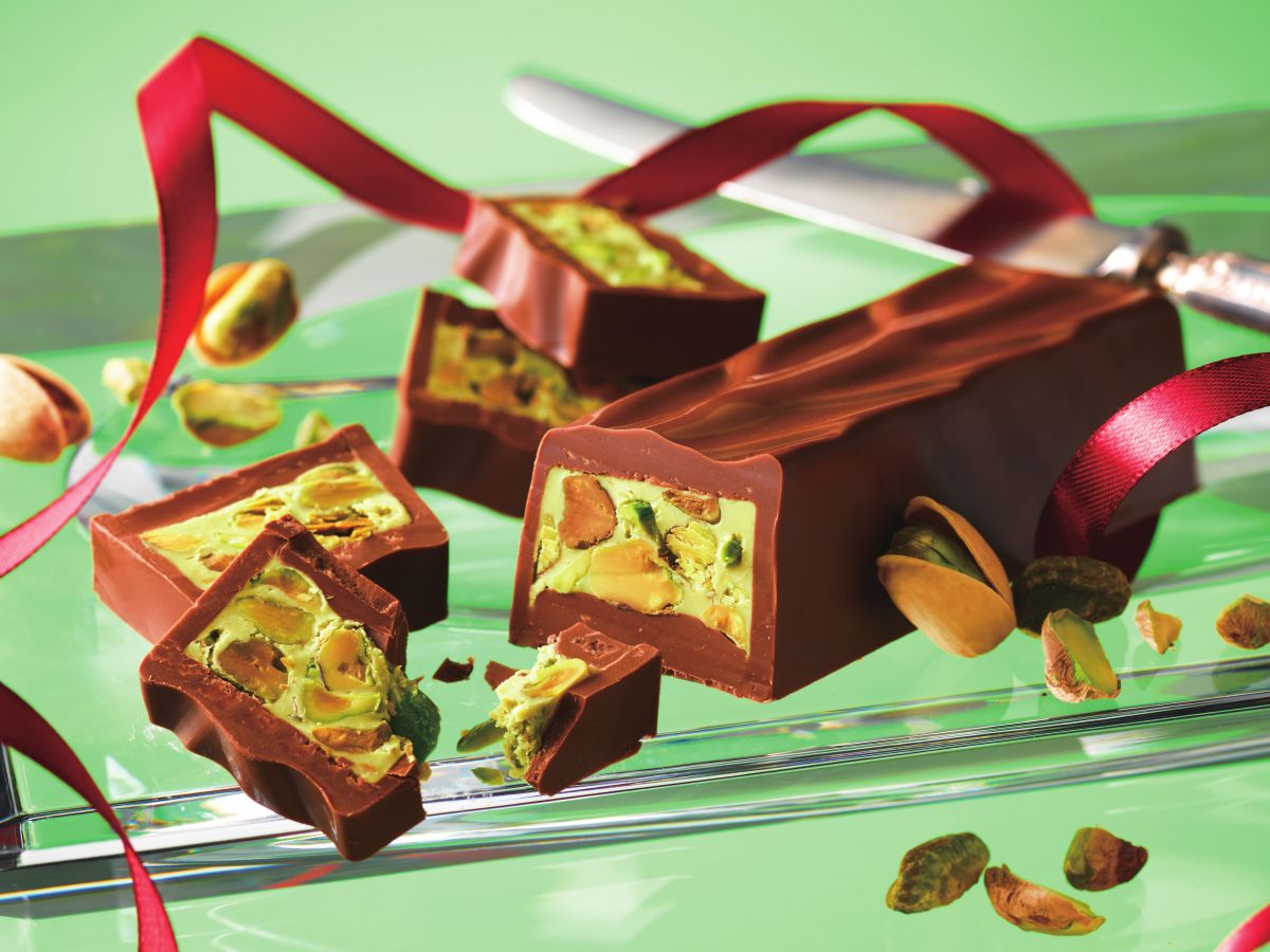 「ピスターシュショコラ」1本1944円