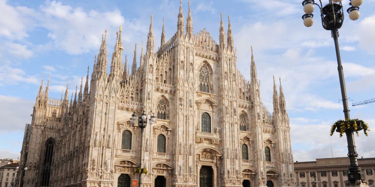 【2026年イタリア最新情報】イタリア・ミラノ3泊5日満喫プラン！ エバー航空なら地方発着もスムーズで快適