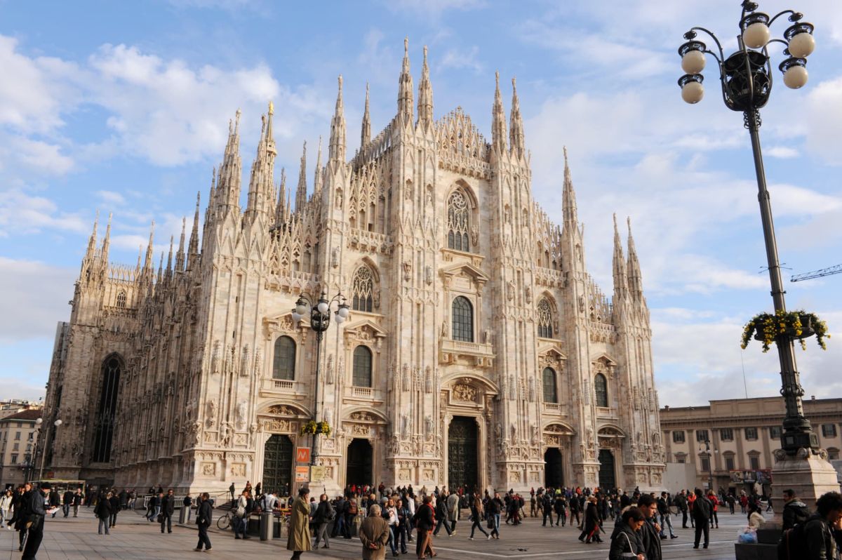 ドゥオーモのチケットは公式サイトで事前予約がマスト