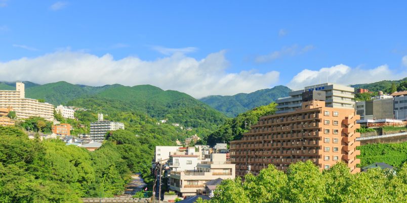 湯河原温泉(神奈川県)
