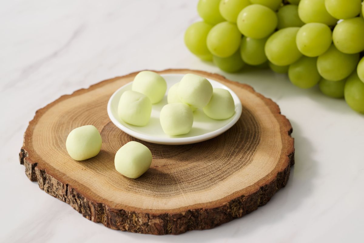 「レアチョコレート ナイアガラ」8個入り1188円