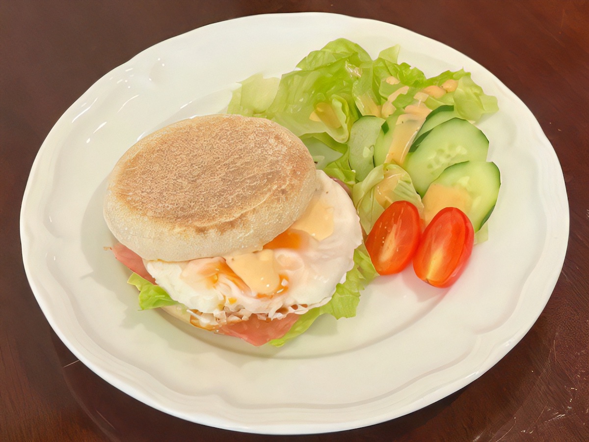 写真提供：tearoom Rosette