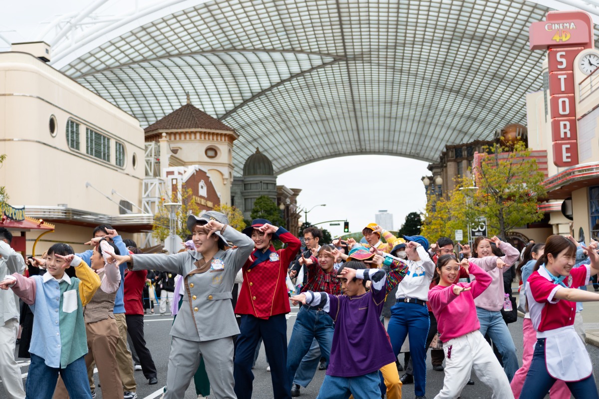 Discover U!!! タイム