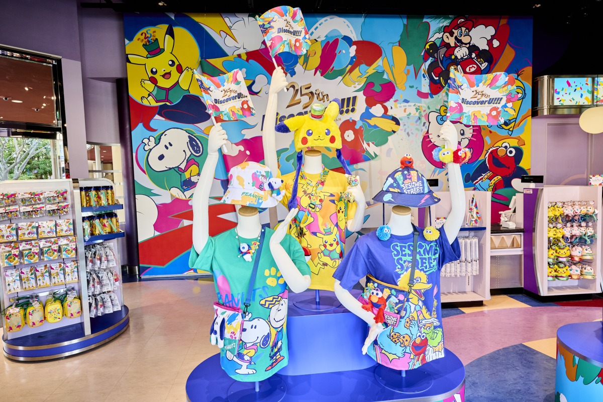 スペース・ファンタジー・ステーション&ensp;内観