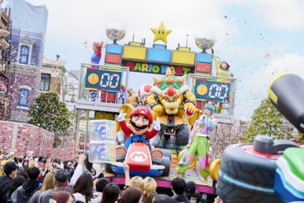 【USJ】25周年"Discover U!!!"限定パレードやグッズ、フードが登場！名作映画の復活イベントも