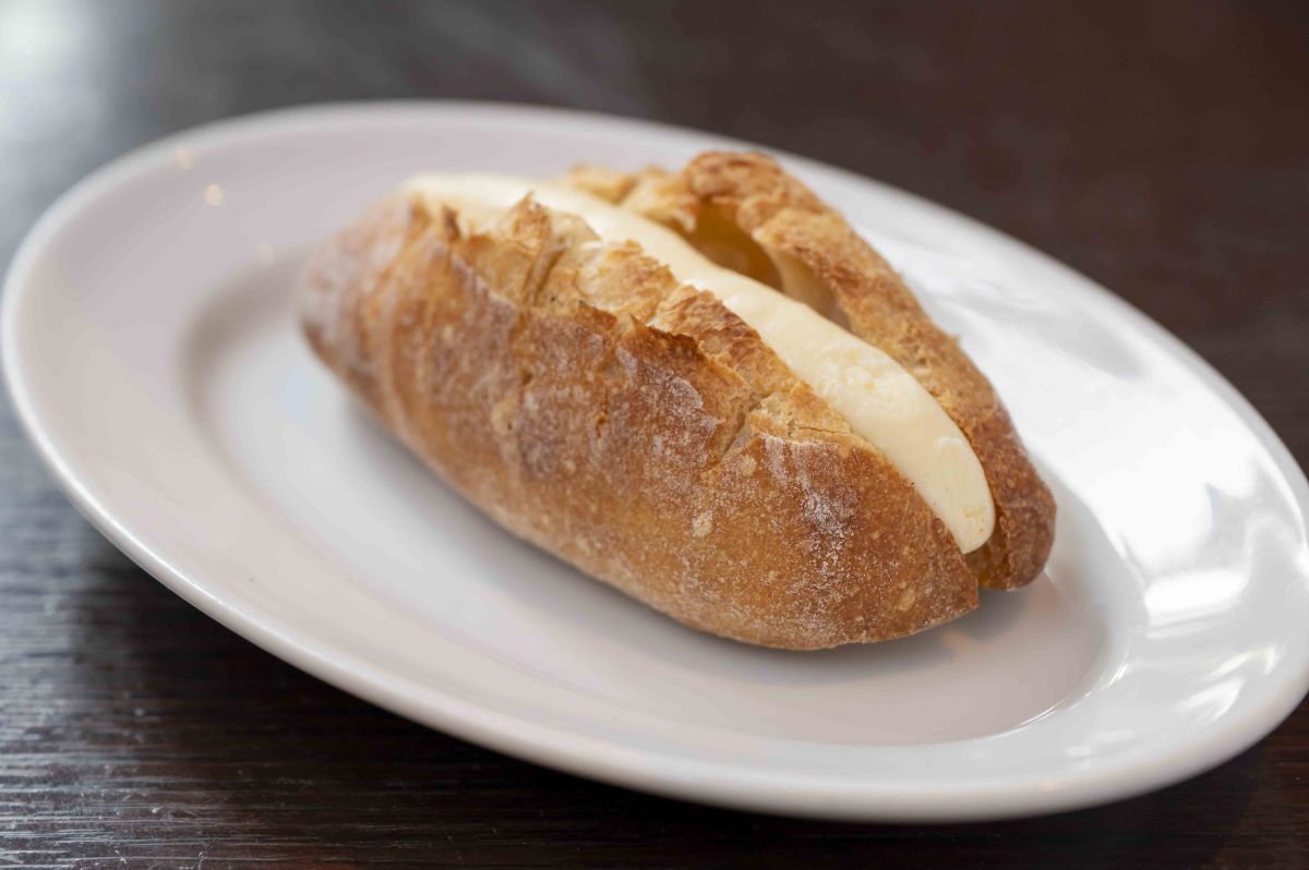 「ミルクフランス」310円 