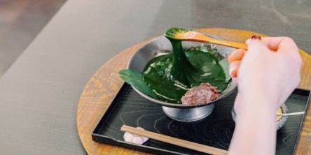 【大阪】できたてとろっとろの“温”わらび餅！「四天王寺茶屋」でとっておきの和カフェ体験を