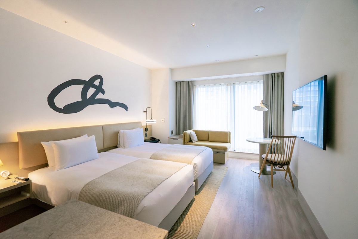 32㎡の「Corner Studio」