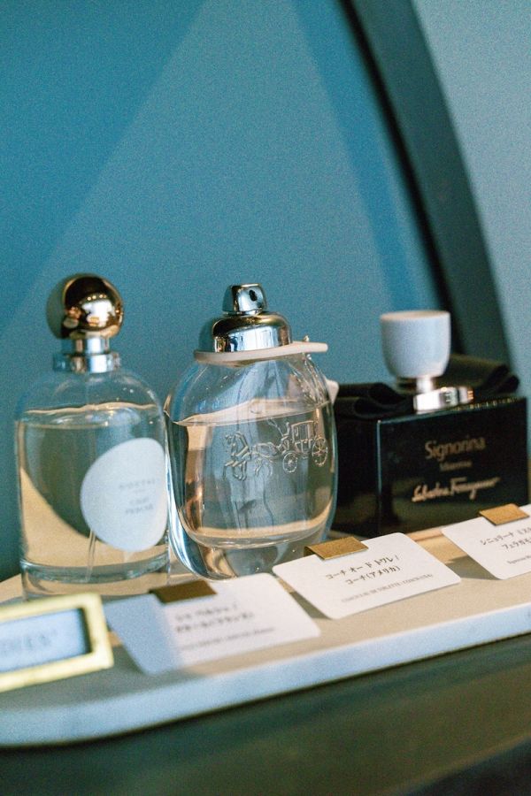 フレグランスバー